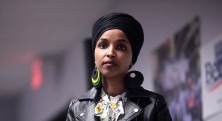 llhan Omar: The Somali President Is Our President (Video)