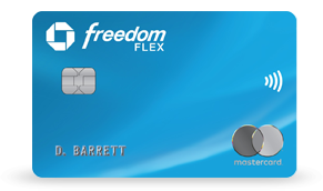 Freedom Credit Cards | Chase.com