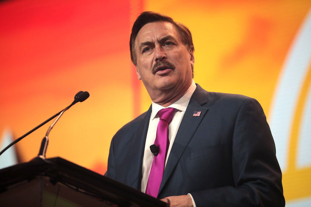 JUST IN: Mike Lindell Reveals Decision On Run For RNC Chair