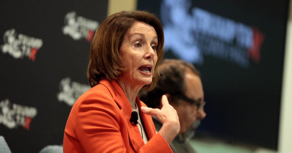 Federal Judge Rules Pelosi's 'Final Major Achievement' as Speaker Is Unconstitutional