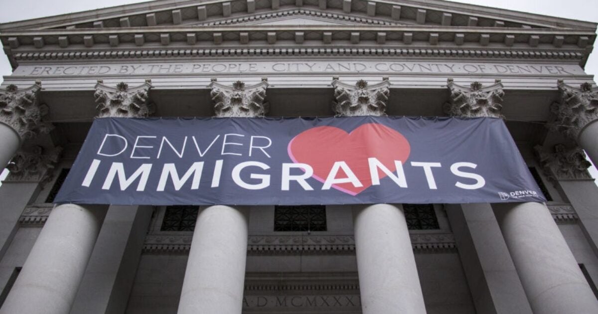 City of Denver Cut Employee Hours to Zero in Order to Keep Paying for Services for Illegal Border Crossers | The Gateway Pundit | by Mike LaChance