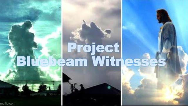 Project Bluebeam Witnesses