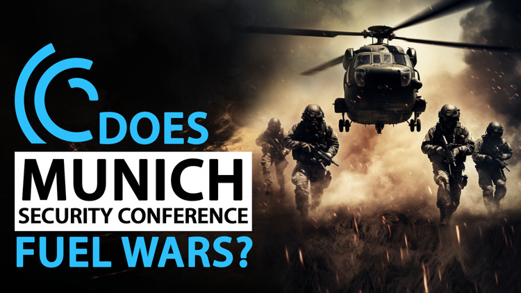 Munich Security Conference – Military Branch of Worldwide Shadow Government?! | #Rockefeller-en | Kla.TV