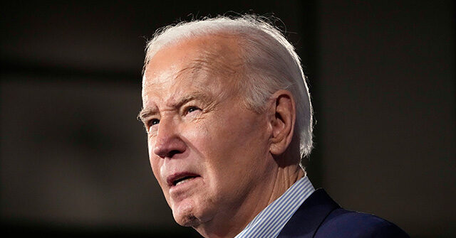 President Joe Biden's support is collapsing in Michigan, a CNN survey released Friday revealed.