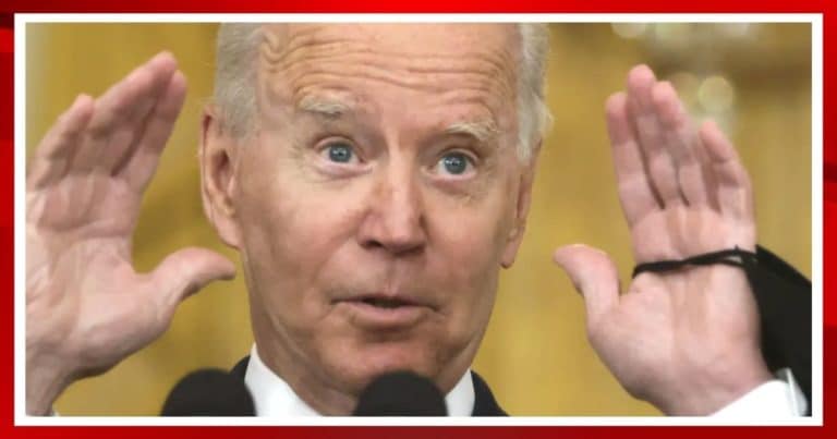 GOP Sends Top Biden Official into Panic – If He Doesn’t Cooperate, They Will Drop the Hammer – Conservatives News