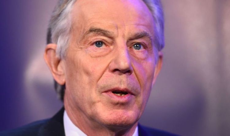 Tony Blair in US paedophile Jeffrey Epstein’s ‘little black book’ | World | News | Express.co.uk