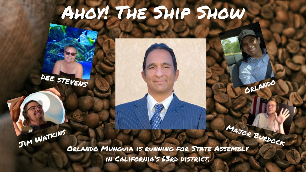 Ahoy! The Ship Show & Extra Gravy - 03/28/2024