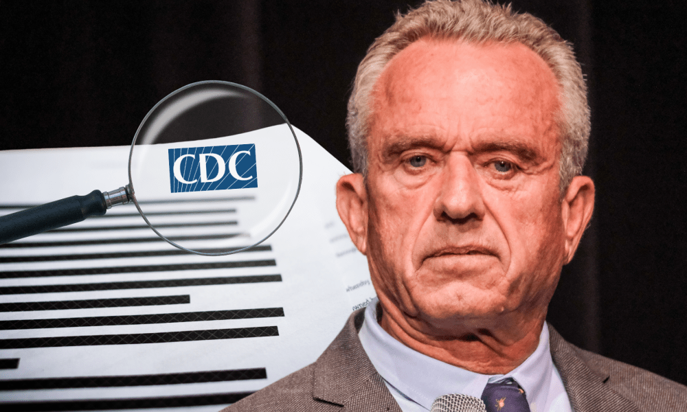 CDC Hit By New Bombshell Warning from Robert Kennedy Jr. – Vigilant News Network