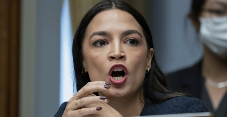 Queen AOC Makes Wild Claim Against Trump – And It’s Backfiring on Her Bigtime – Conservatives News