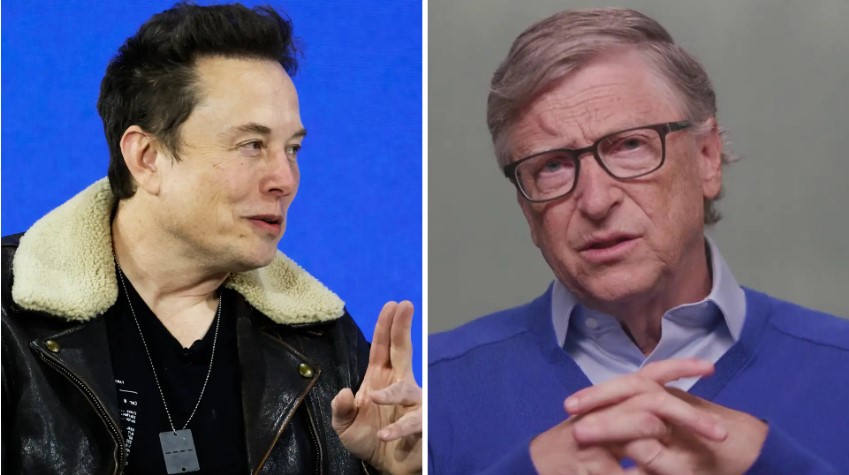“He is Evil”: Elon Musk Completely Exposes Bill Gates on X – NewsUSA