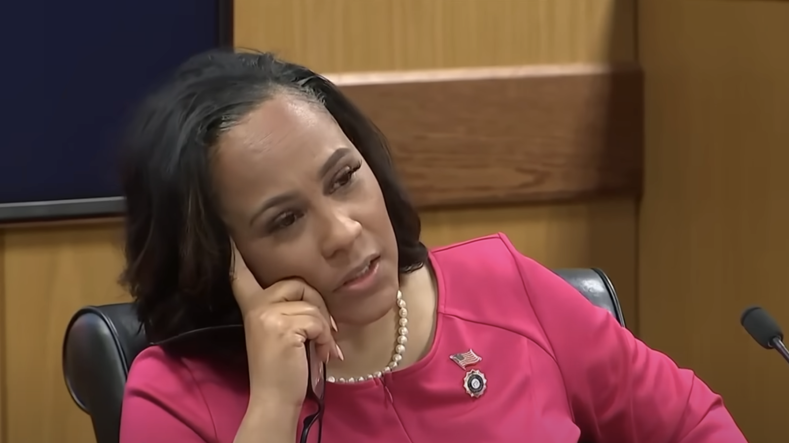 WATCH: Fani Willis Caught In Yet Another MASSIVE Lie – Conservatives News