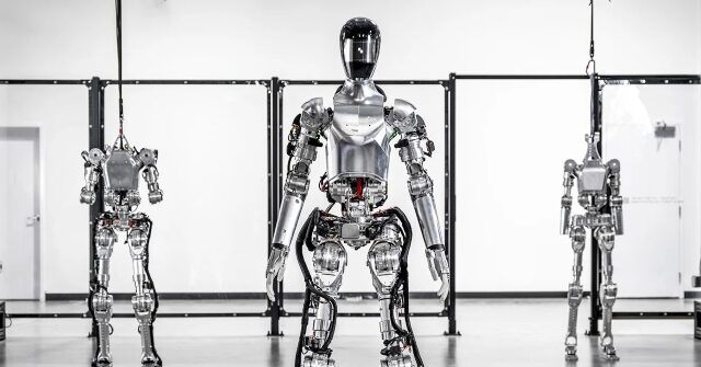 One Step Closer to Terminators: Figure Introduces Humanoid Robot Powered by OpenAI