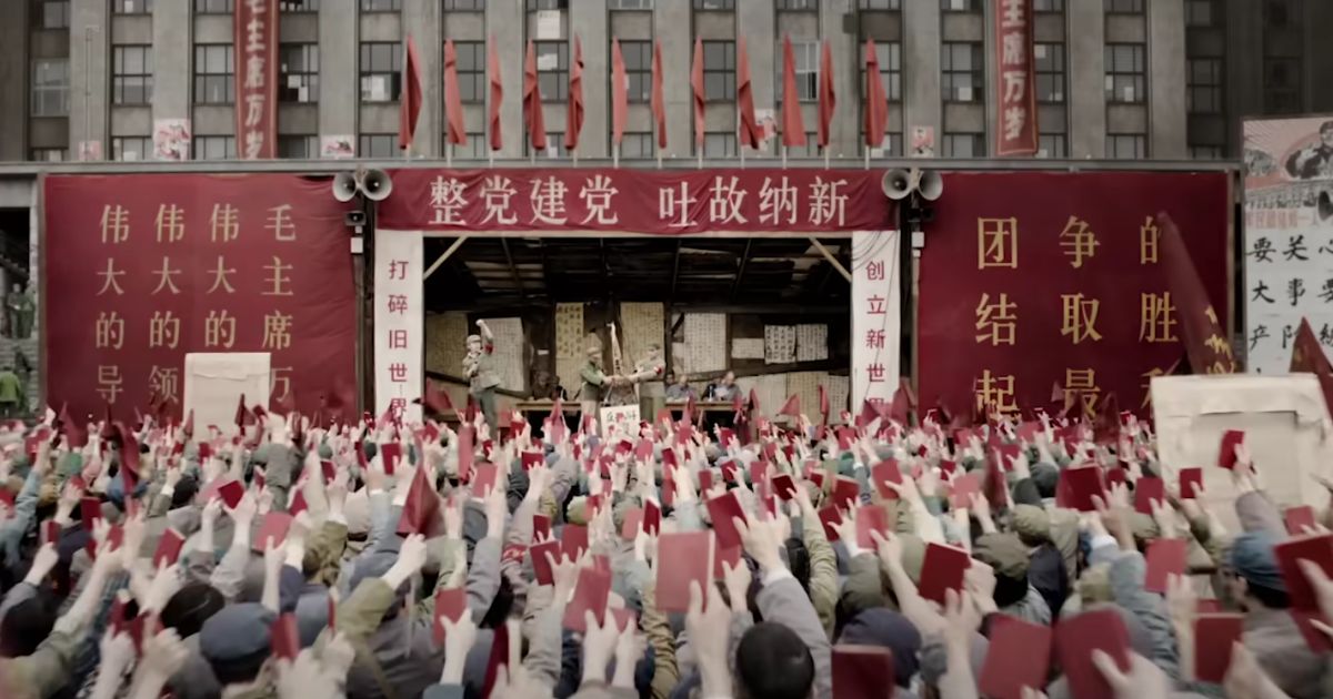 Bizarre twist! Netflix's Hot New Show Highlights the Horrors of Communism