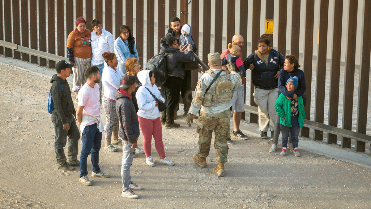 Nonprofit Misuses Tax Dollars for Illegal Migrant Travel - American Faith