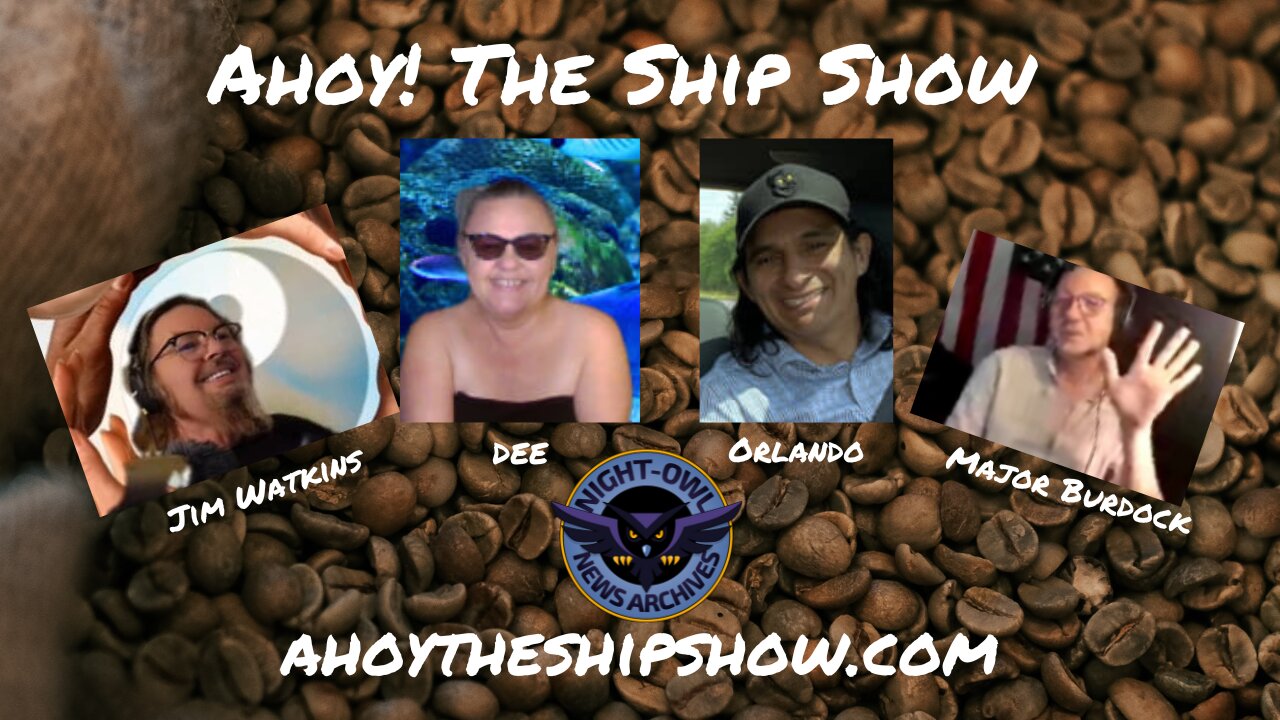 Ahoy! The Ship Show & Extra Gravy - 04/22/2024