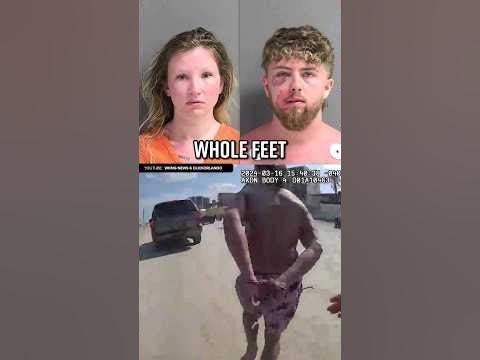 Drunk Dad Loses His Kids then Face Plants Running from the Cops #Shorts - YouTube