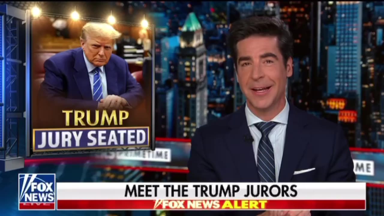 Meet The Trump Jury