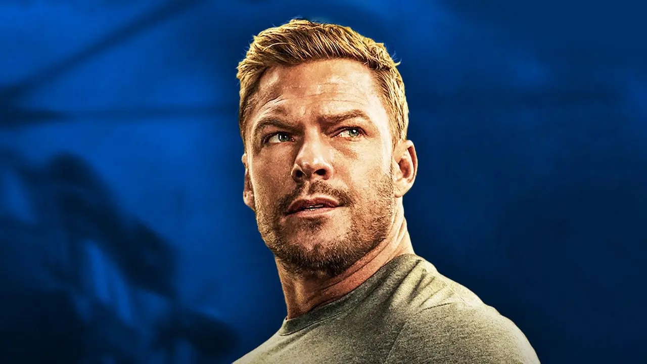 Alan Ritchson Attacks Christians Who Support Trump