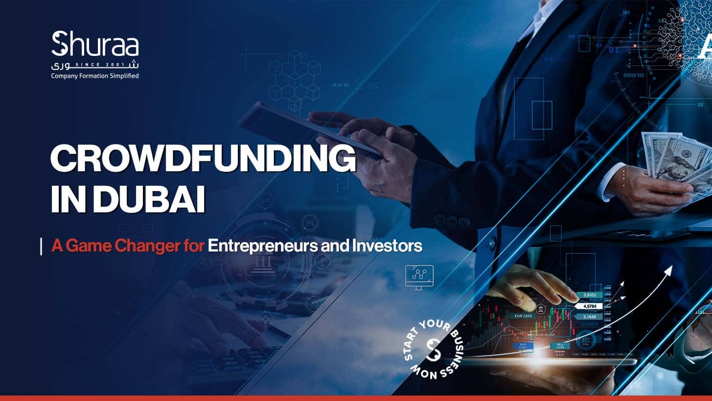 All you need to know about Crowdfunding in dubai