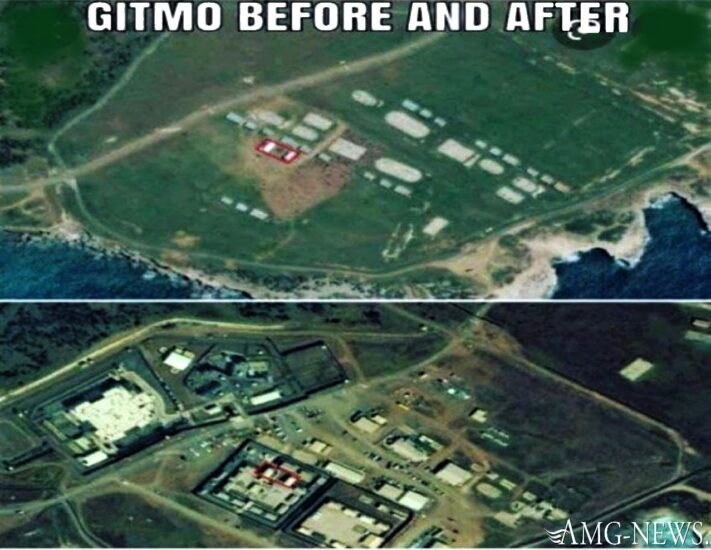 GITMO Update | Guantanamo Bay Detention Camp Arrests, Indictments and Executions for Thousands of New Ex-Elite Prisoners – Official Documents - American Media Group