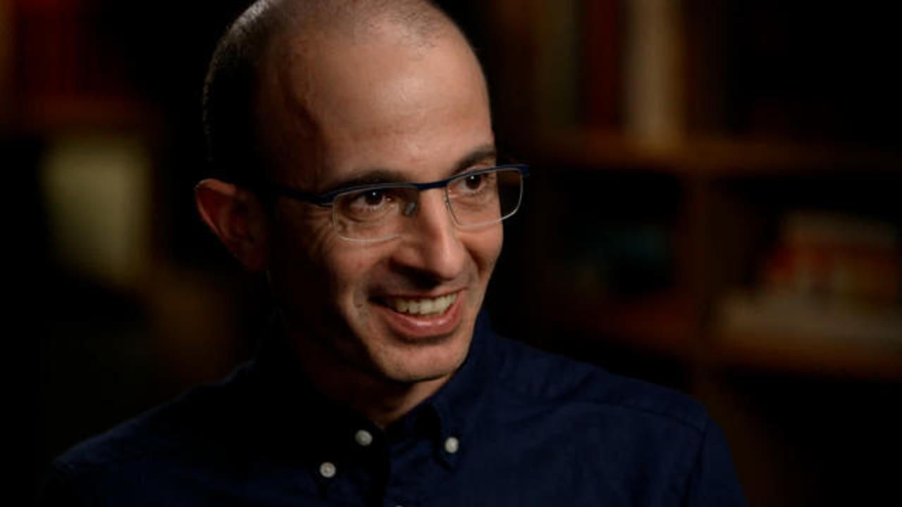 Yuval Noah Harari: 'When the Flood Comes' Elite Will 'Build an Ark' and 'Leave the Rest To Drown' - The People's Voice