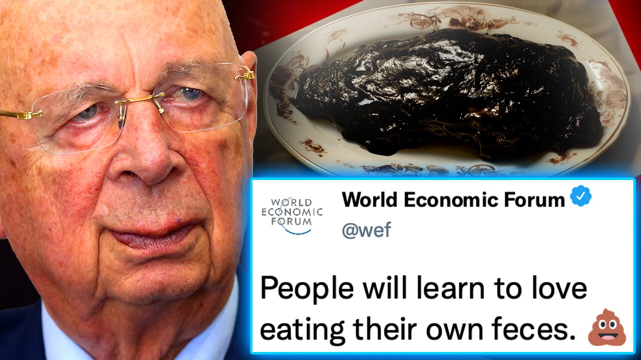 WEF Insider Warns Steaks Will Soon Be Made From