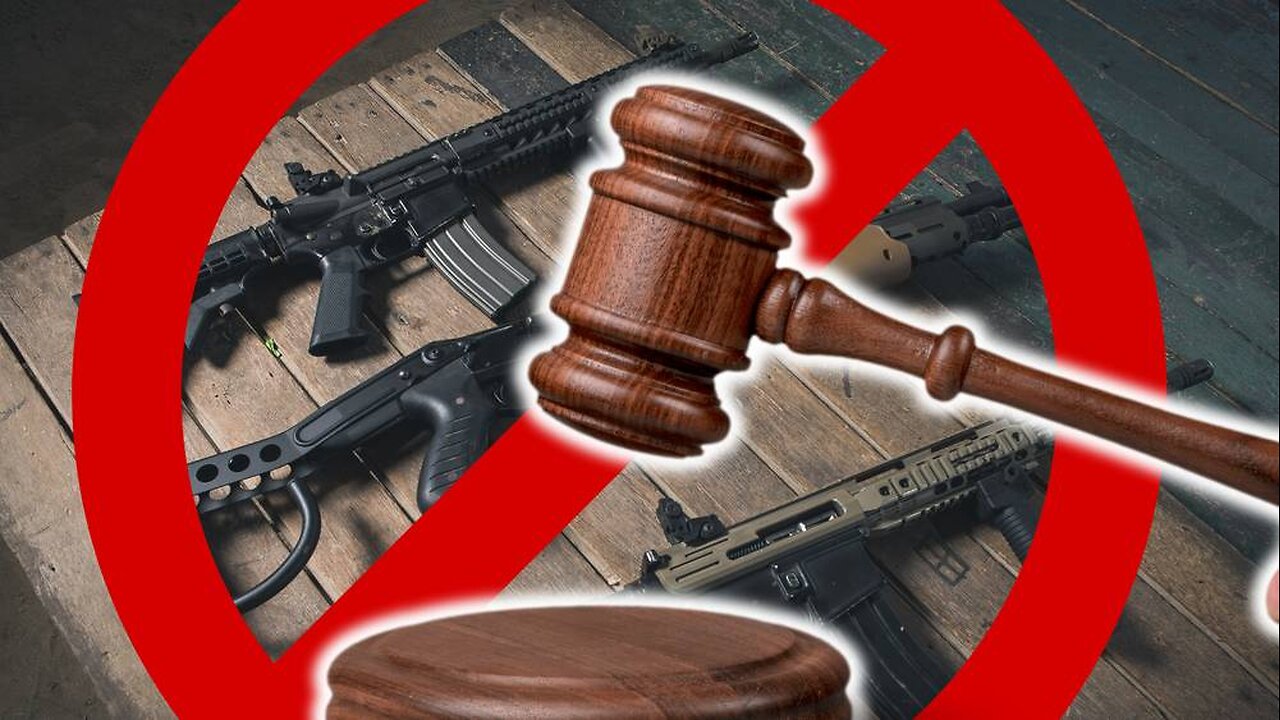 New York Judge Declares The 2nd Amendment Does Not Apply In NY Court Rooms