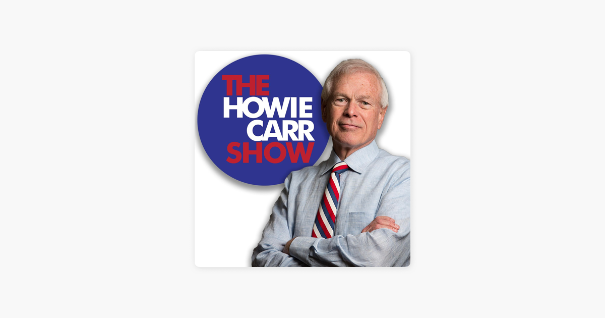 ‎The Howie Carr Radio Network: Mayorkas lied, people died, but Trump is the one on trial | 4.18.24 - The Howie Carr Show Hour 3 on Apple Podcasts