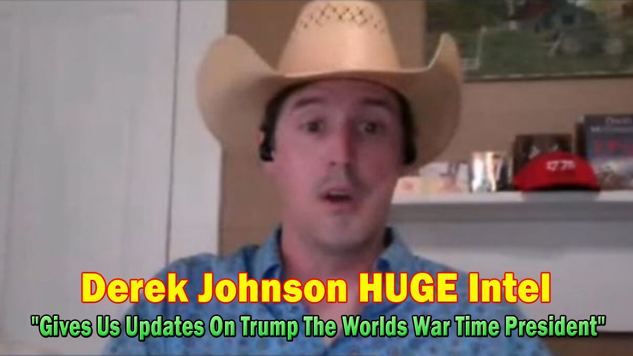 Derek Johnson HUGE Intel Apr 18: