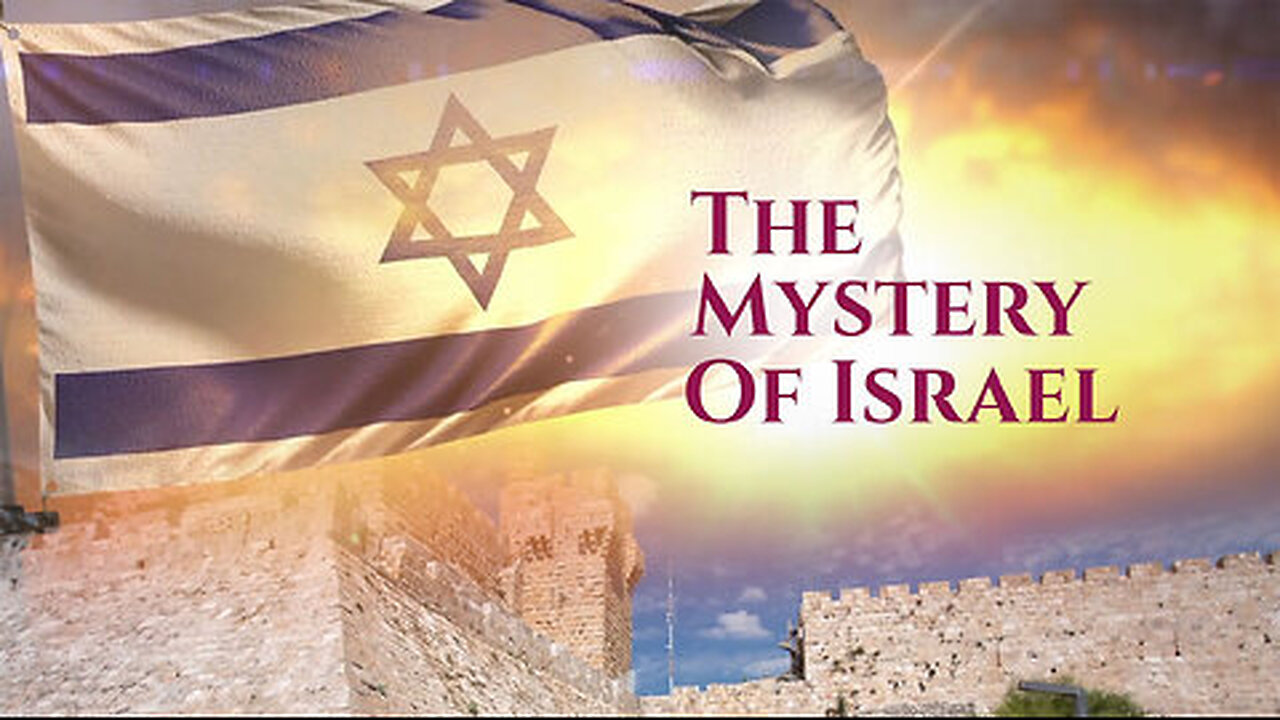 THE MYSTERY OF ISRAEL - SOLVED! So Shocking, So Nefarious, But True. Oct. 7th Was Staged