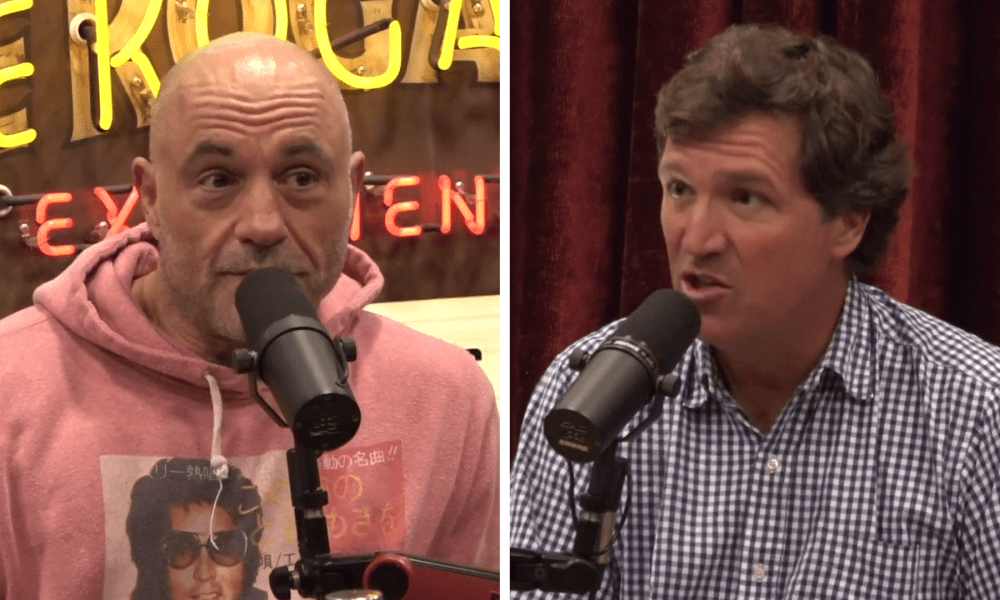 The CDC Doesn’t Want You to Hear This Conversation Between Joe Rogan and Tucker Carlson – Vigilant News Network