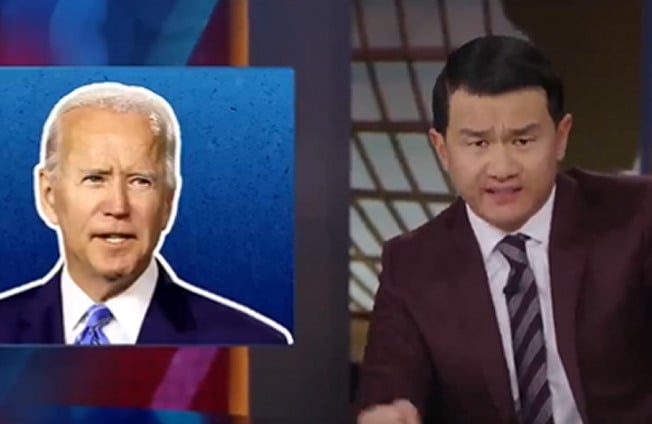 Left Wing Daily Show Mocks Joe Biden Over Cannibals Comments: 'You're Going to Lose the Election' (VIDEO) | The Gateway Pundit | by Mike LaChance