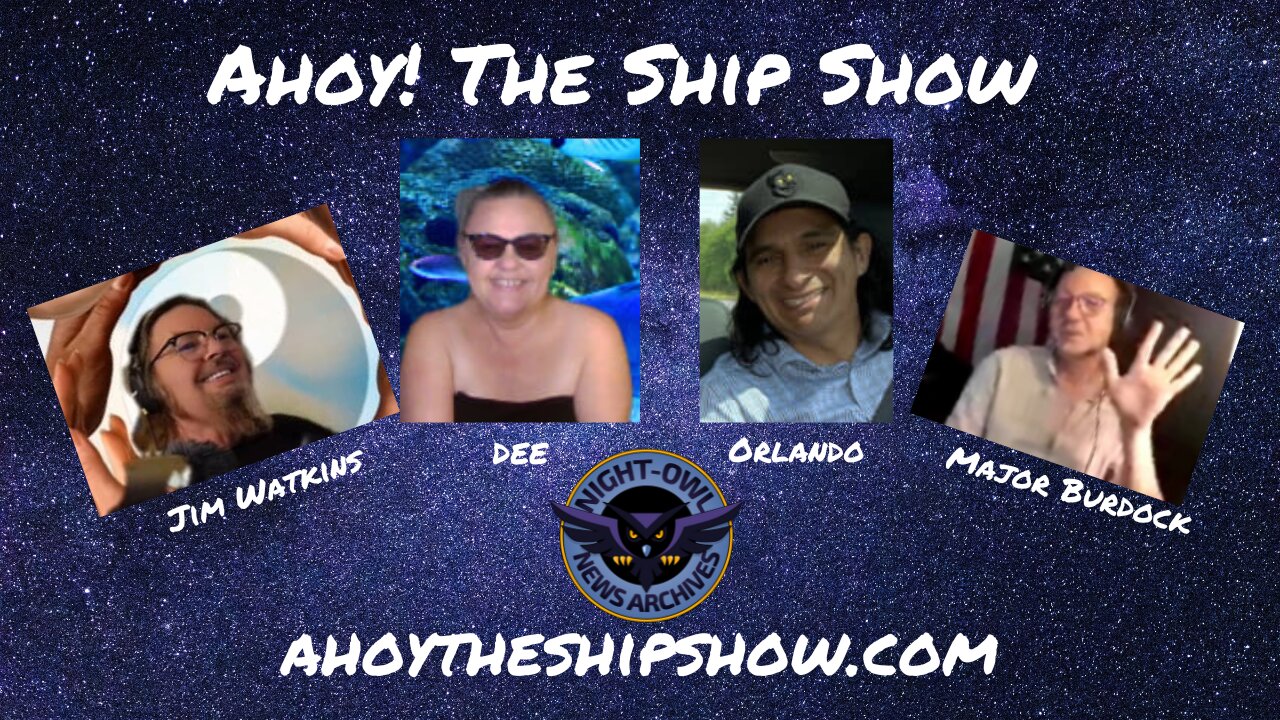 Ahoy! The Ship Show & Extra Gravy - 04/23/2024