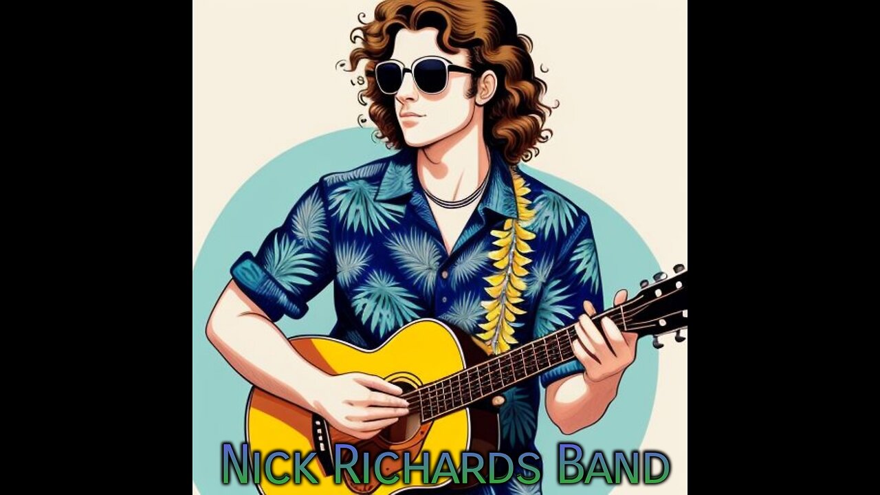 Nick Richards- Hey Girl (What Do You Say)