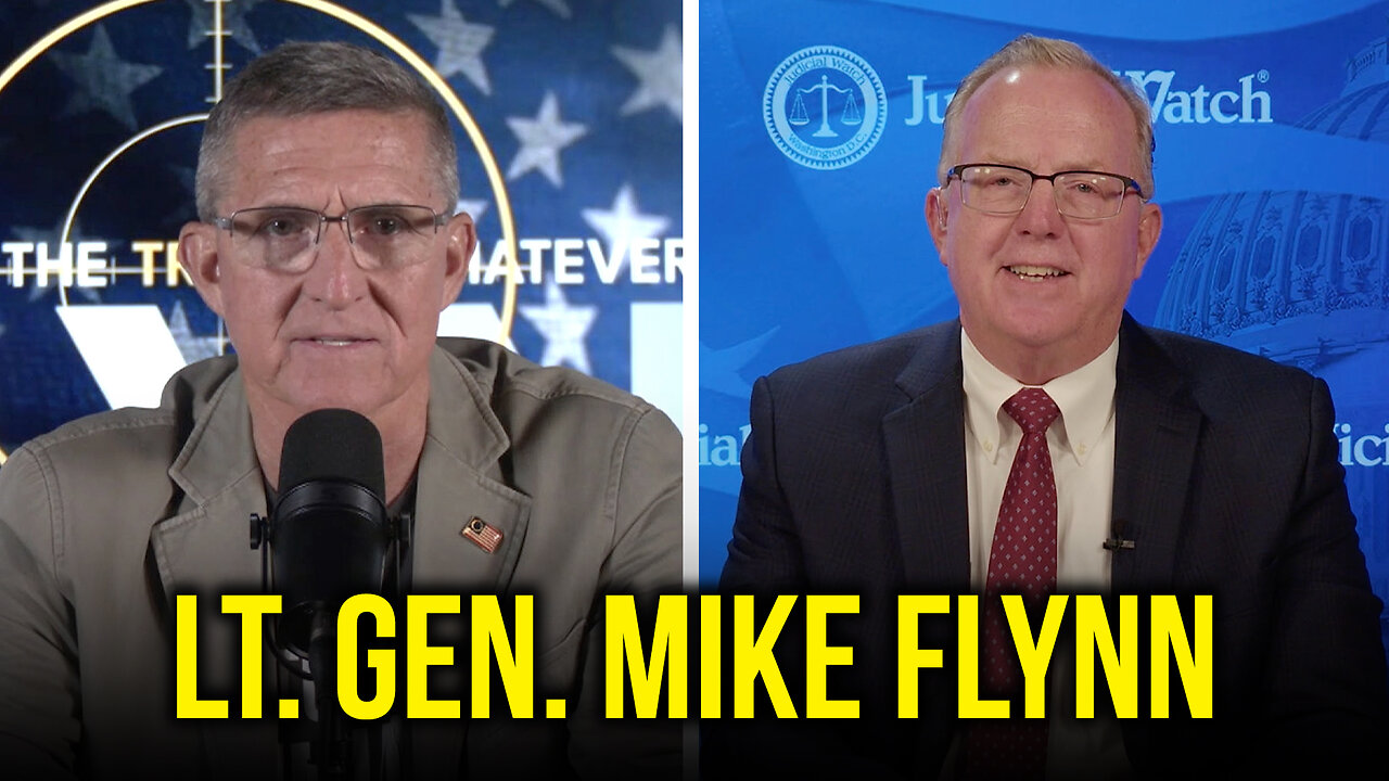 Lt. Gen. Mike Flynn: Deliver the Truth, Whatever the Cost