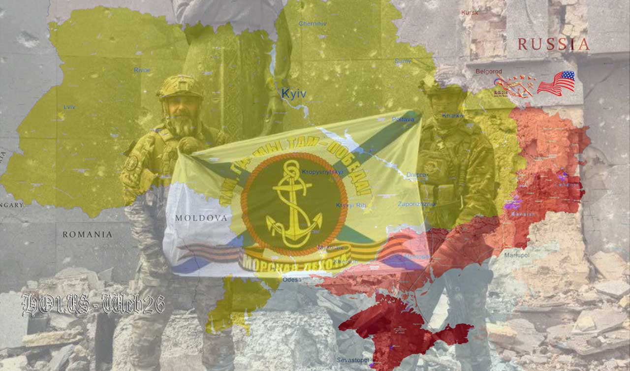 [UPDATE - Apr 23rd, 2024] Ukraine - Russia WAR: Situation on the Ground - April 2024, 3/3 | √ HO1, the #1 Holistic All In One Worldwide Overview, GeoPolitics, Politics, Economy, Military & Defense,...