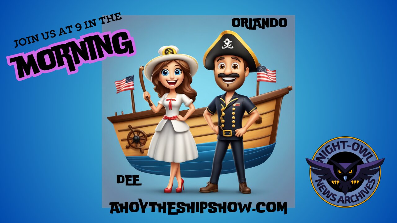 Ahoy! The Ship Show & Extra Gravy - 04/25/2024