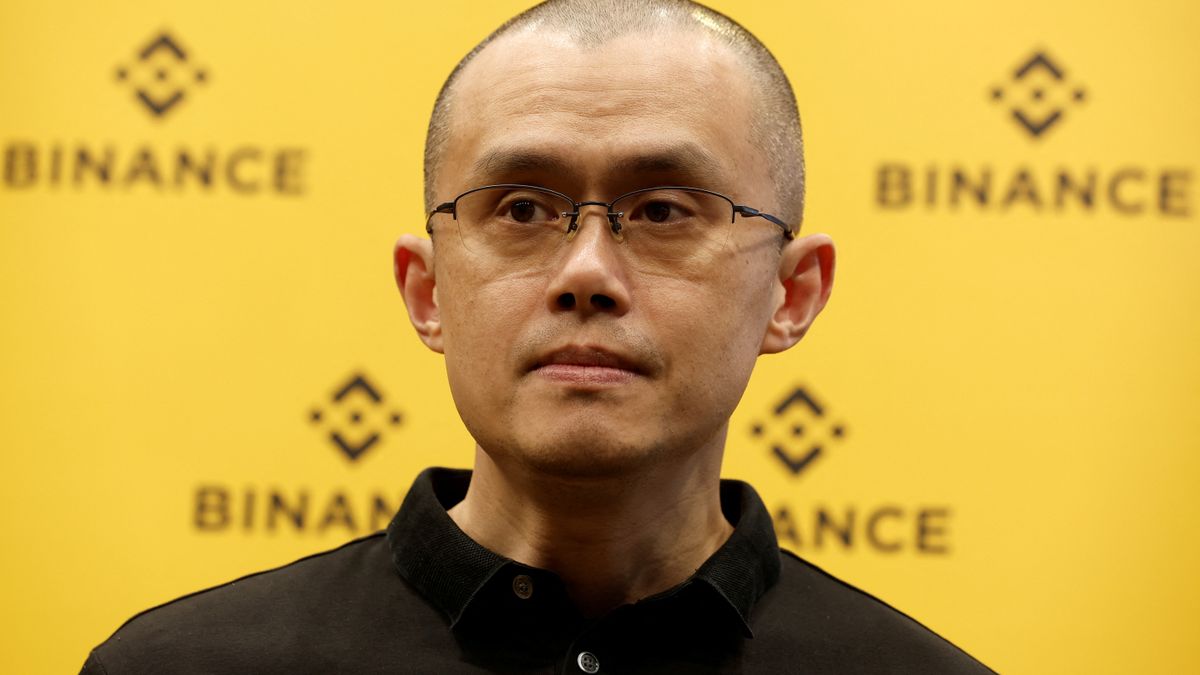 Binance-Gründer Changpeng Zhao soll 36 Monate ins Gefängnis - manager magazin