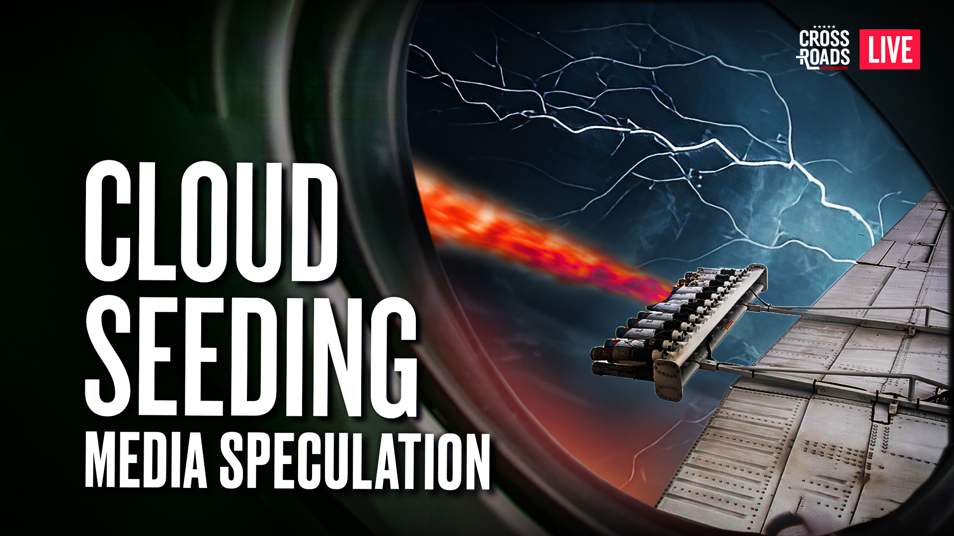 Media Raise Questions About Controversial Cloud Seeding After Middle East Floods | EpochTV