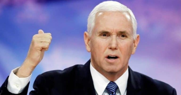 Trump’s Former VP Just Landed a New Job – Here’s What Mike Pence Is Doing Now – Conservatives News