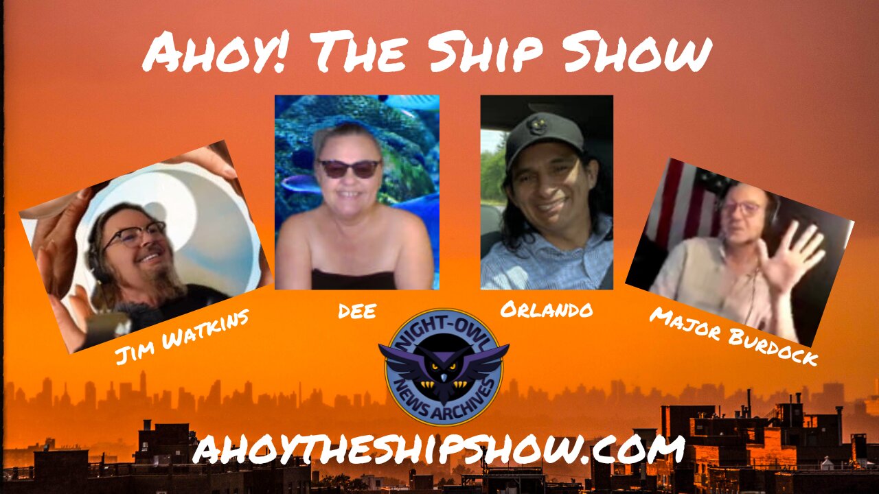 Ahoy! The Ship Show & Extra Gravy - 04/24/2024