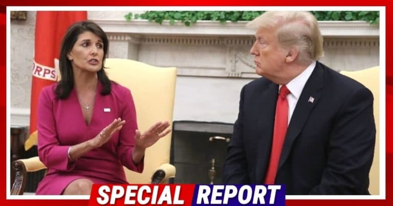 Nikki Haley Just Got America’s Attention Again – Here’s What Trump’s Last Rival Is Doing Now – Conservatives News