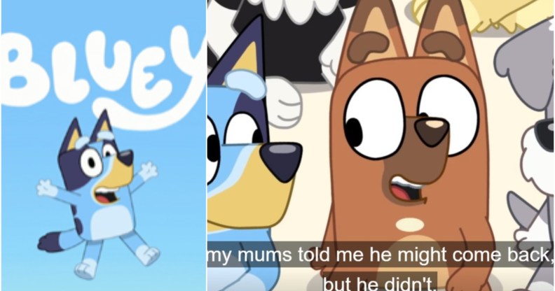 Iconic children’s show Bluey makes history with show’s first LGBTQ+ characters