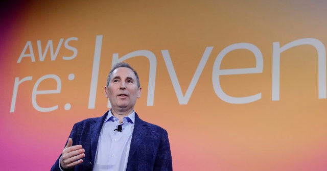 Amazon CEO Andy Jassy: AI Is the 'Largest Technology Transformation' Since the Internet