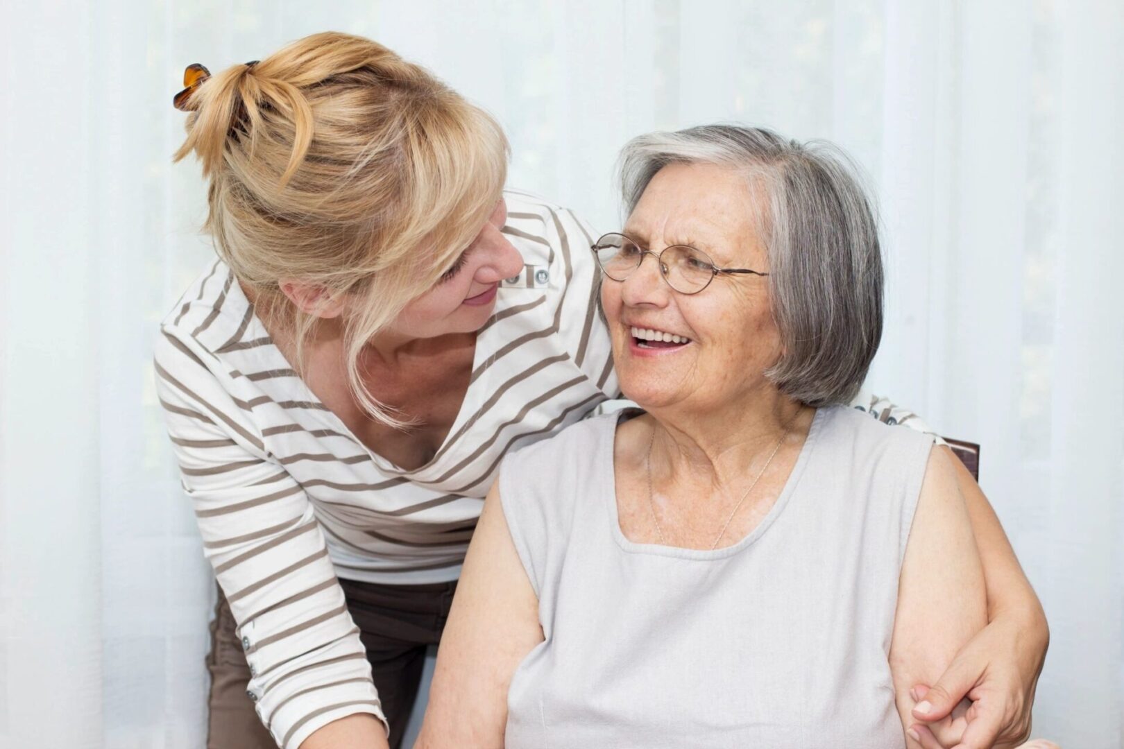 Elderly Companion Care | Companionship Home Health care