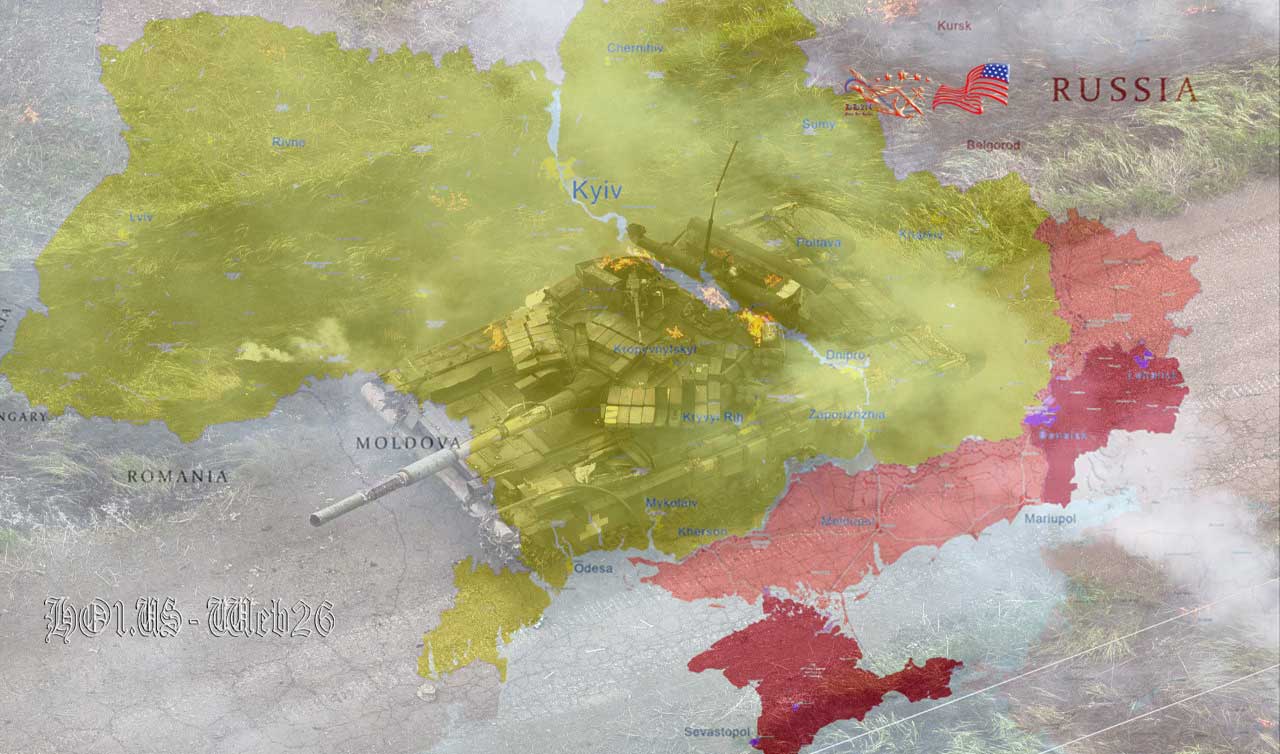 [UPDATE - May 18th, 2024] Ukraine - Russia WAR: Situation on the Ground - May 2024, 2/3 | √ HO1, the #1 Holistic All In One Worldwide Overview, GeoPolitics, Politics, Economy, Military & Defense,...