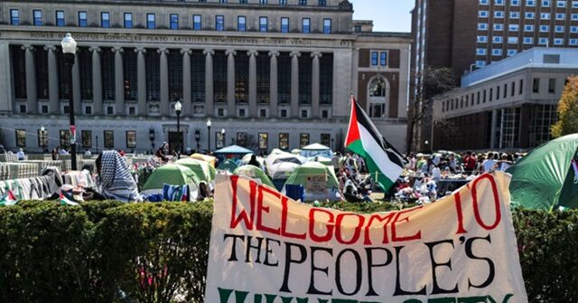 13 Federal Judges Refuse to Hire Columbia Grads Over Antisemitism