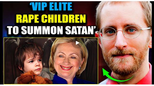 TPV - Epstein Victim Names VIPs Who 'Rape and Torture Kids for Satan'