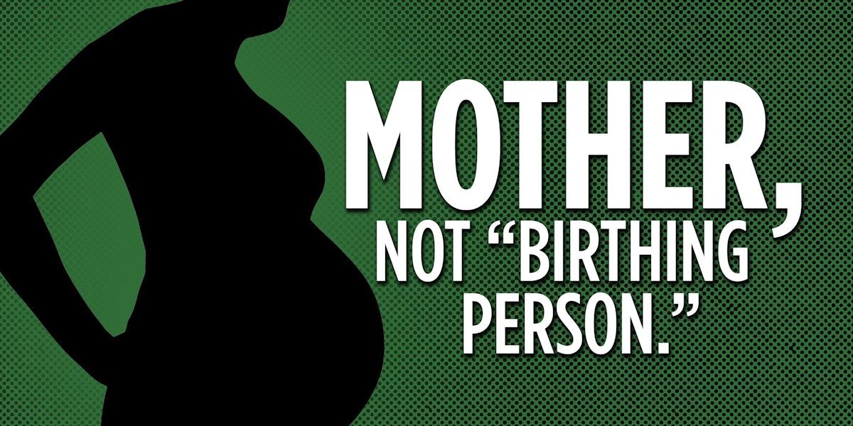 Emmy Griffin: We Still Need Mothers | The Patriot Post
