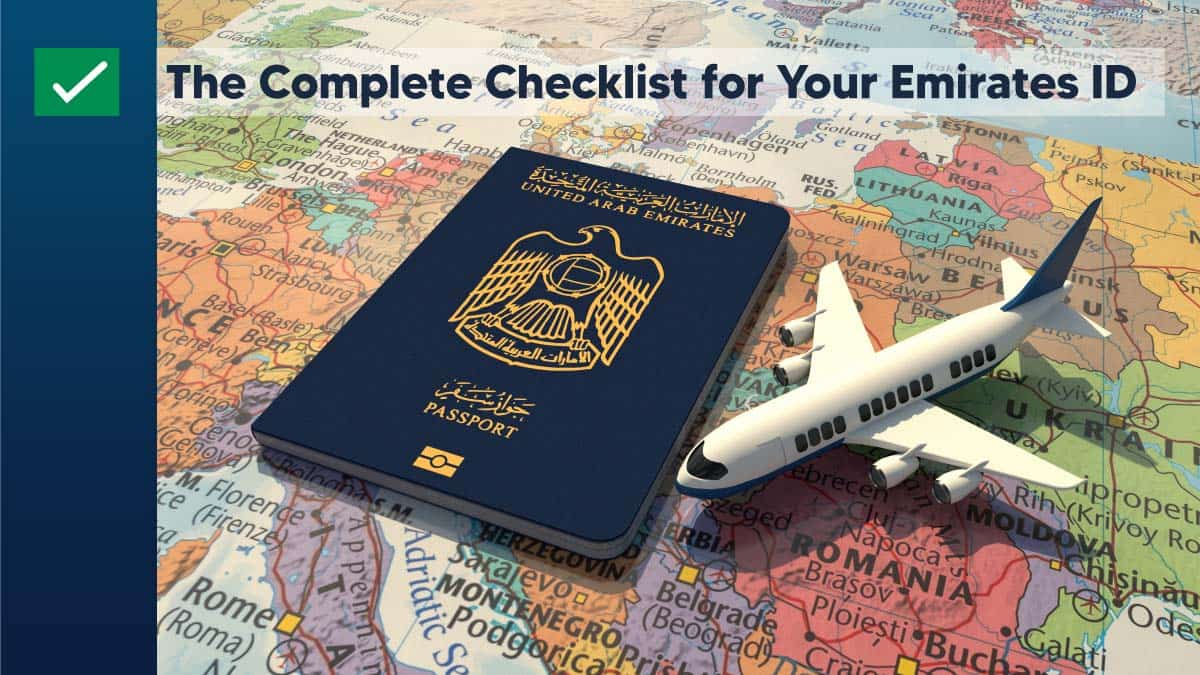 UAE Emirates ID Requirements: A Comprehensive Guide